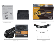 Seasonic B12 650W 80 Plus Bronze - 1058664 - zdjęcie 6